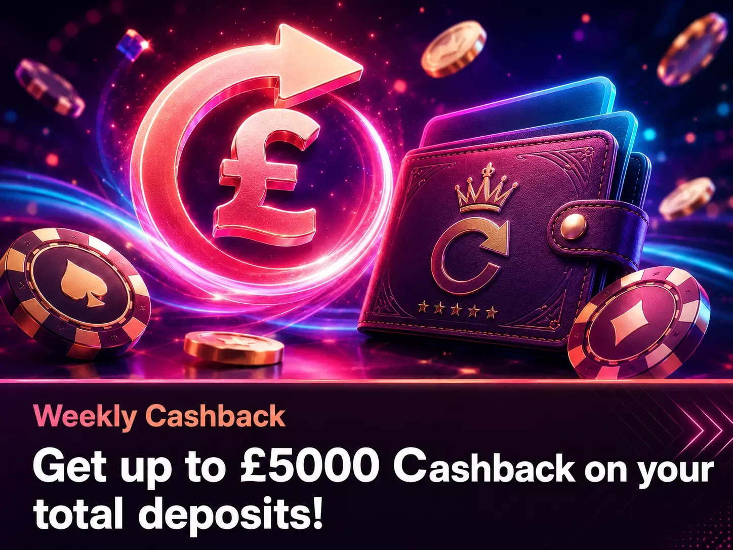 Cashback casino