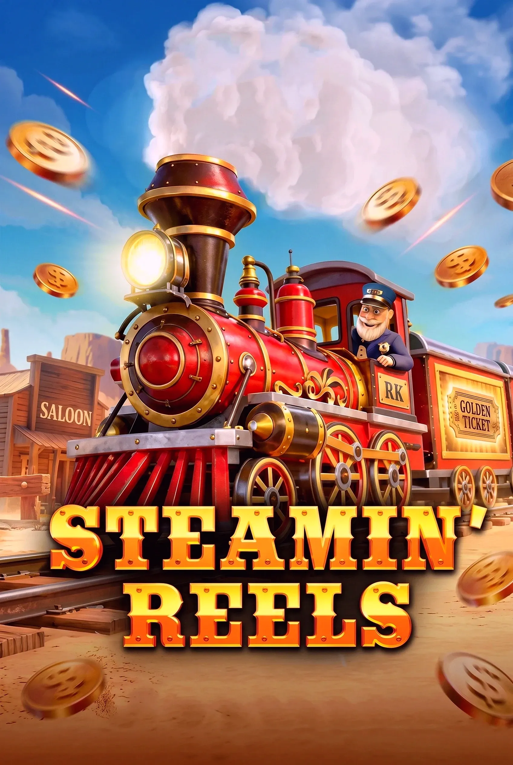 Steamin reels