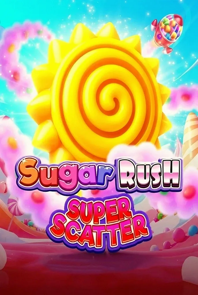 Sugar rush super scatter